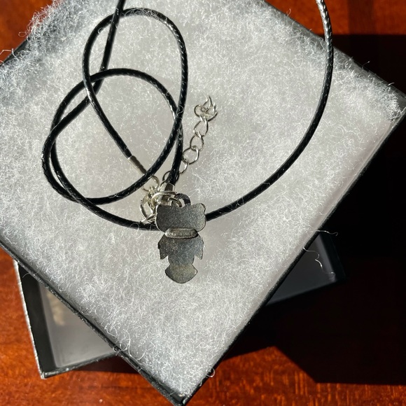 ❤️ OWL NECKLACE CHARM PENDANT - Picture 5 of 5